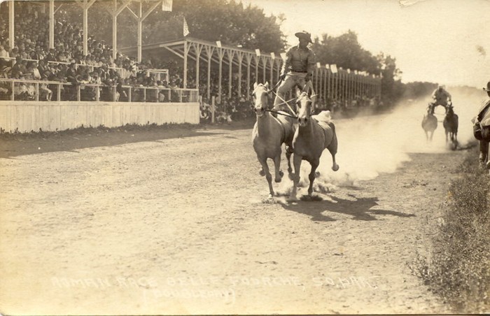 Roman Race, 1921